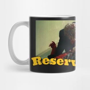 Reservoir Dogs Mr White Mr Orange Mug